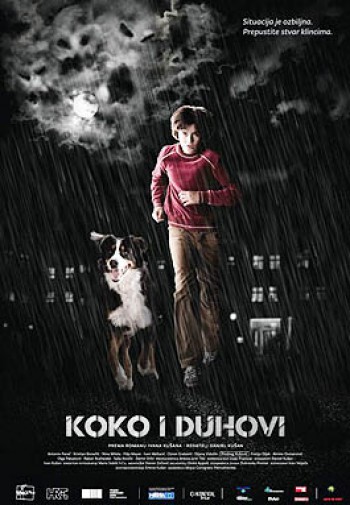 Koko i duhovi 